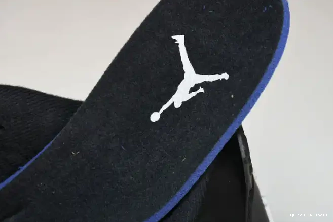Rep Jordan CT8527-018 Royal Game Retro Black 4 0507
